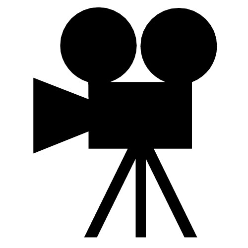 Film Camera Clipart 