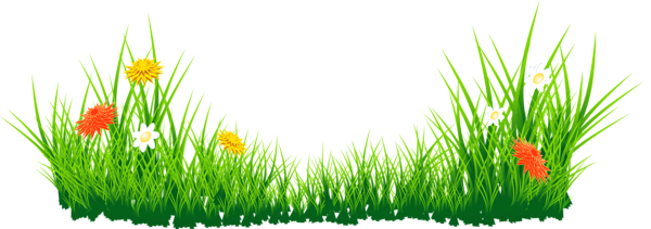 Pictures of easter grass clipart 