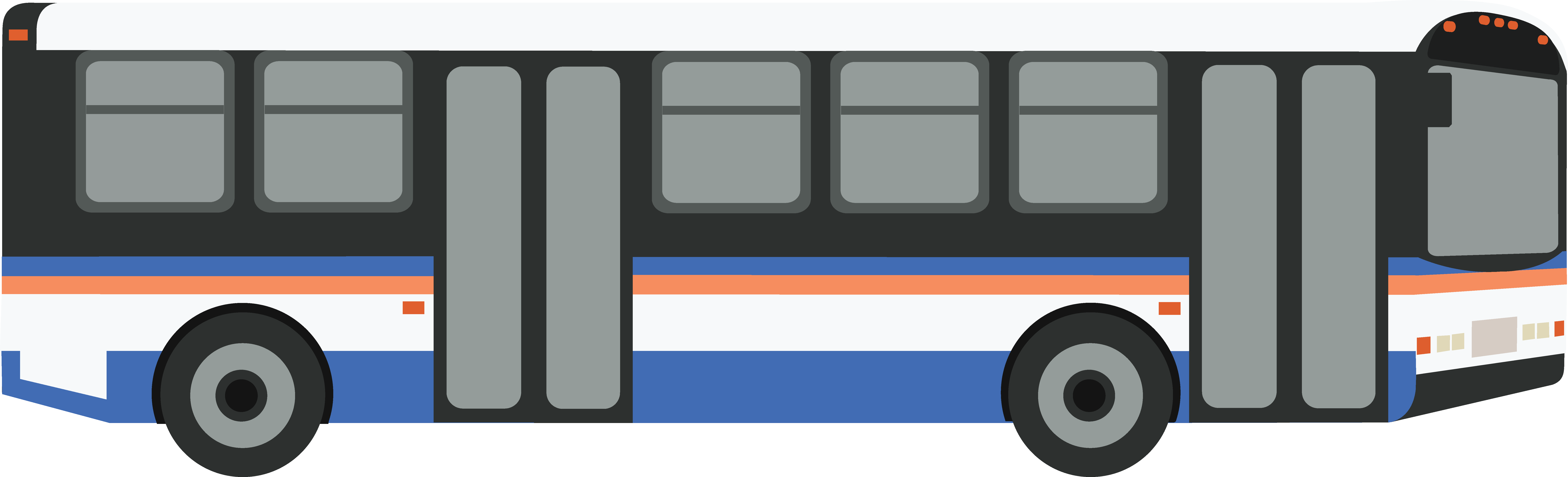 Free City Bus Cliparts, Download Free City Bus Cliparts png images