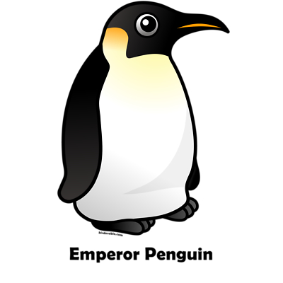 Penguin Cartoon 