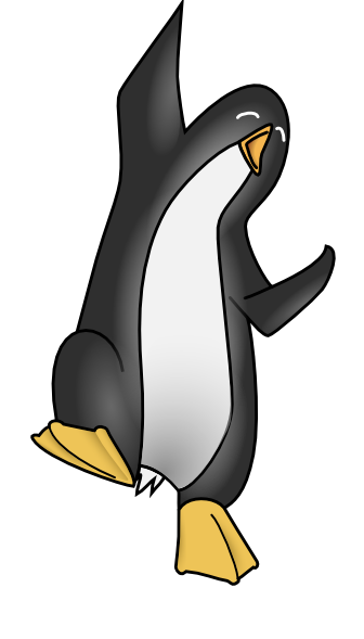 Penguin Cartoon Clip Art Clipart 