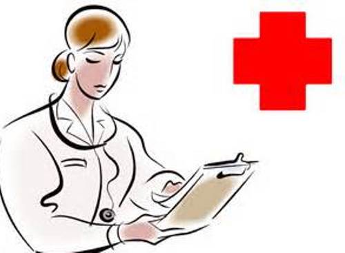 Medical Care Clipart 