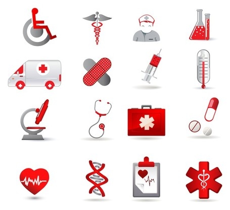 Medical care clipart 
