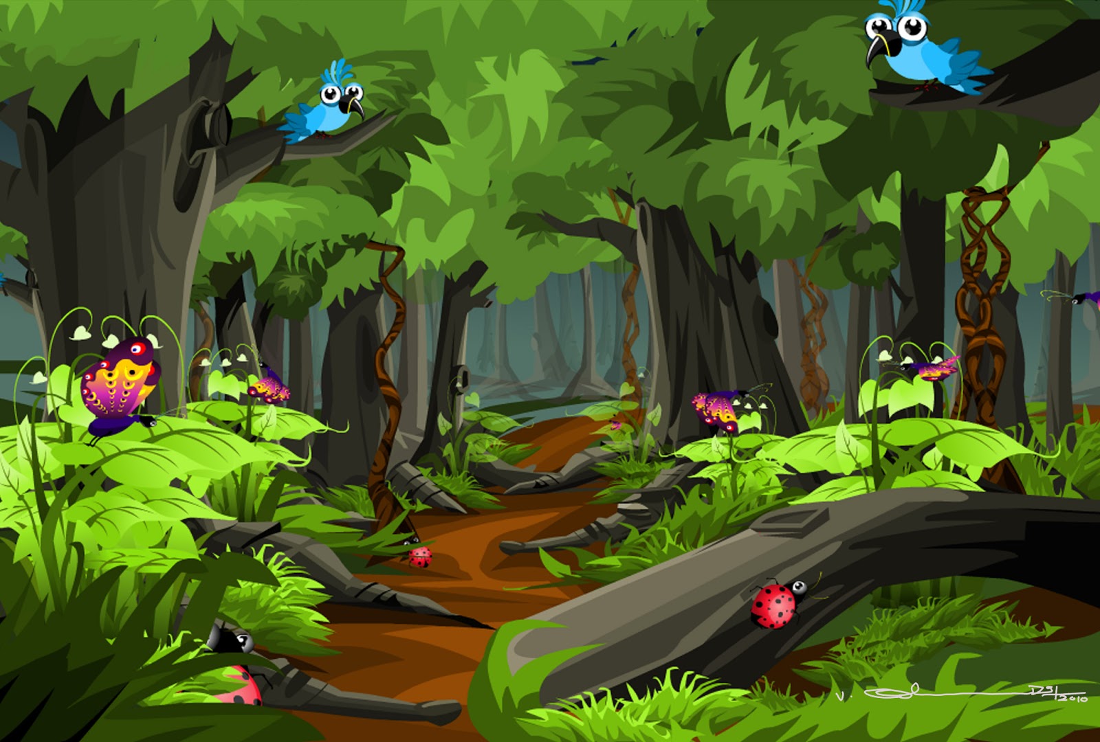 Free Animated Forest Cliparts, Download Free Animated Forest Cliparts