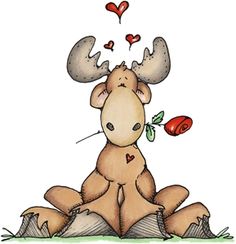 Moose Love 