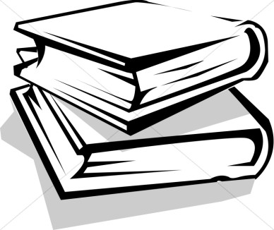 Free black and white school clipart college library 