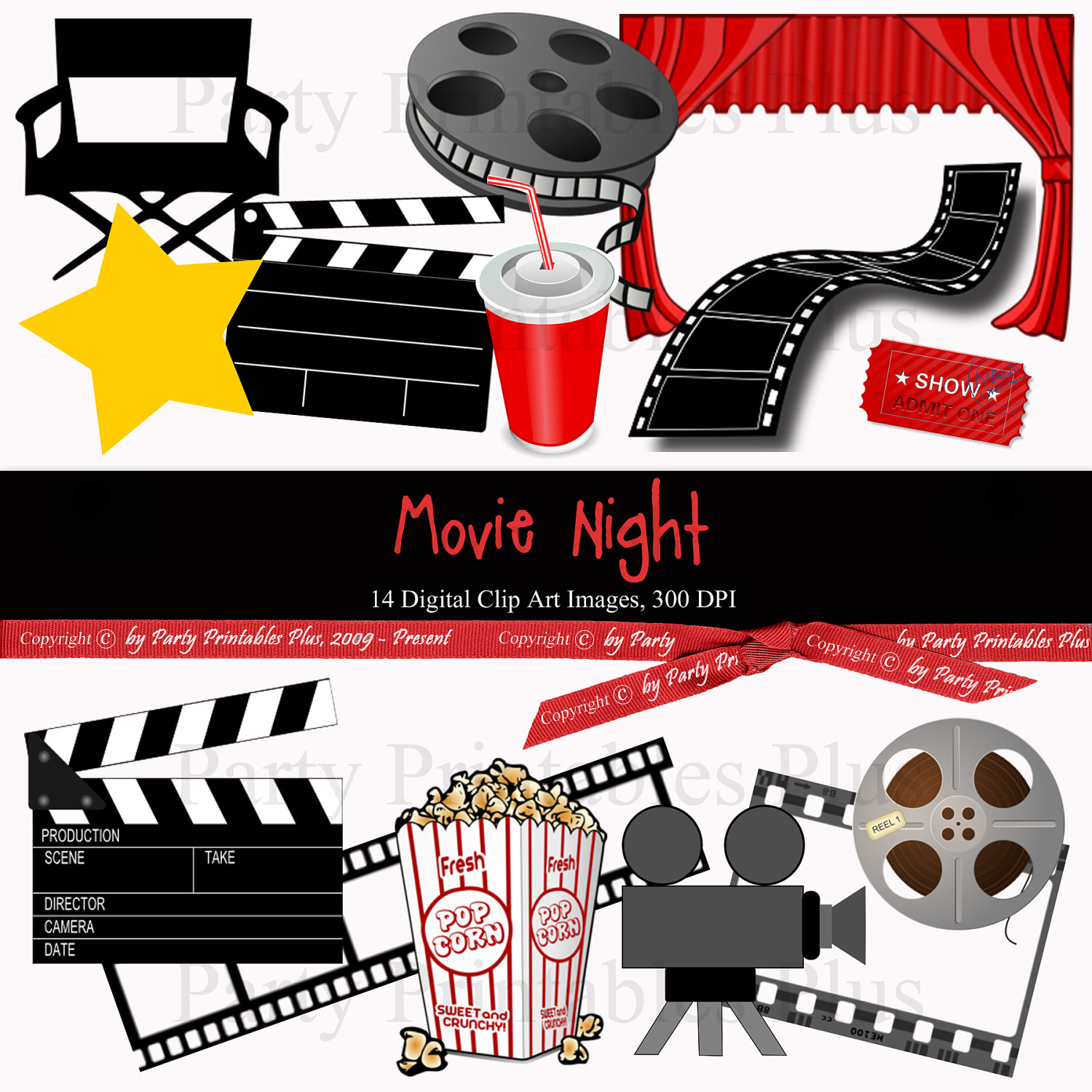 free-hollywood-theme-cliparts-download-free-hollywood-theme-cliparts