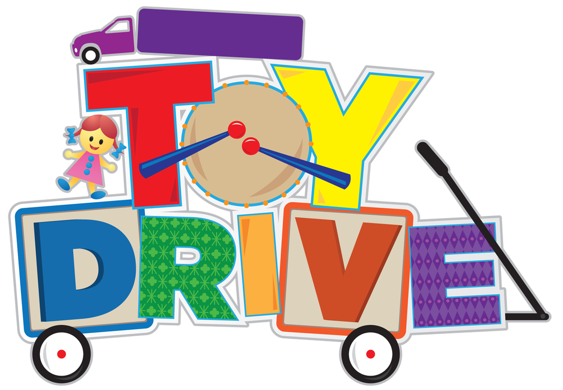 Toy Drive Clipart 68669 