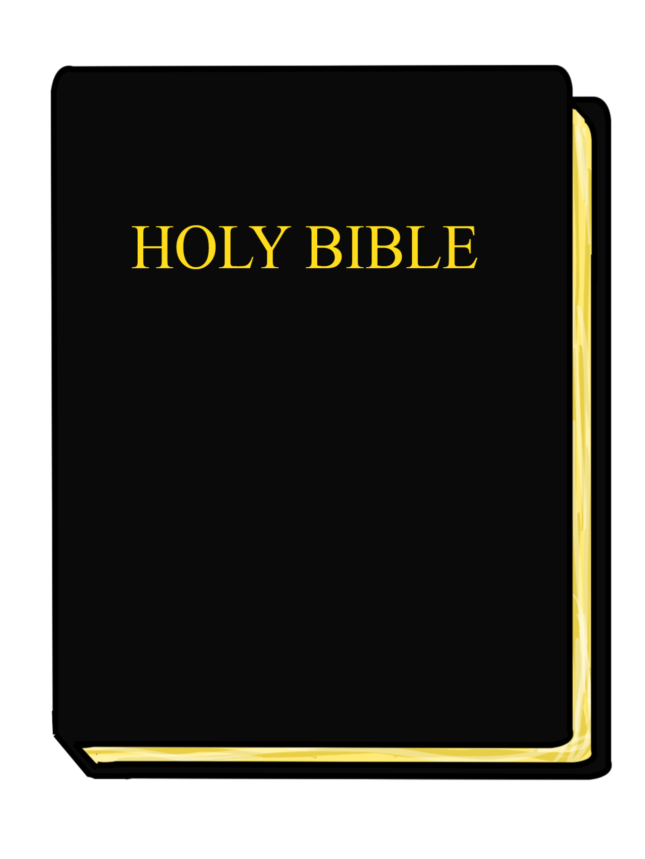 Free Bible Clip Art Image 
