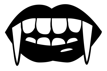 Free Vampire Mouth Png, Download Free Vampire Mouth Png png images