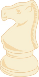 Chess Piece Clipart Image 