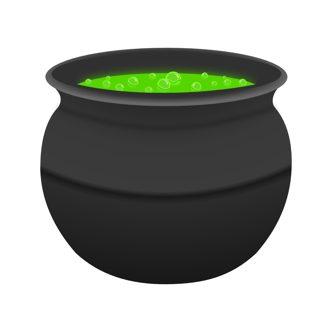 Free Witch Cauldron Cliparts, Download Free Clip Art, Free Clip Art on