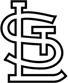 St Louis Cardinals Logo Clip Art 