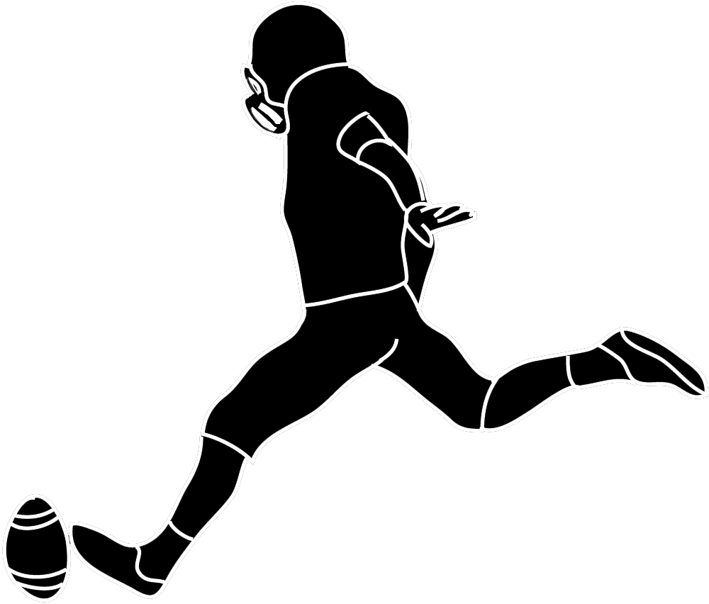 Free Sports Cliparts Silhouette, Download Free Sports Cliparts
