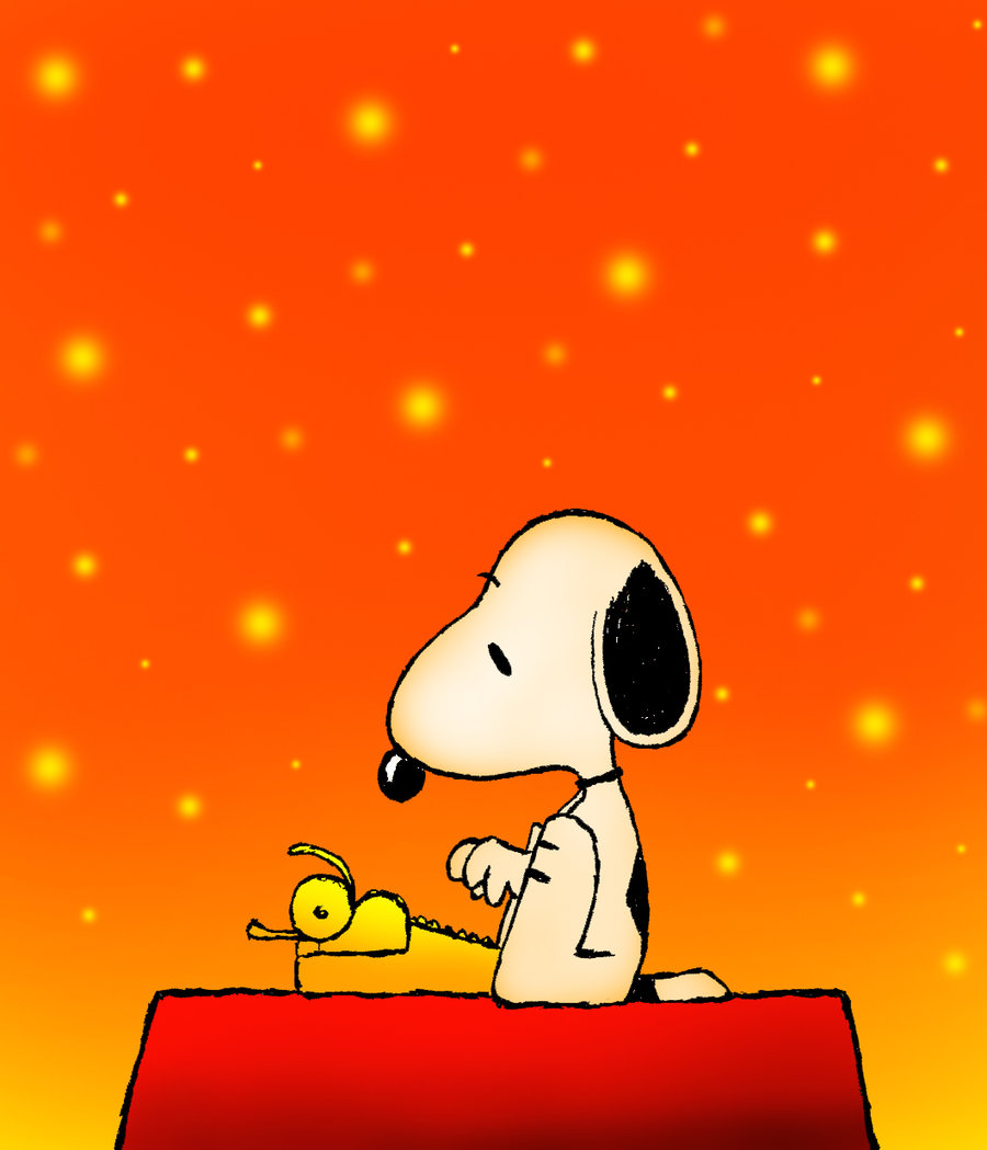welcome fall snoopy - Clip Art Library.