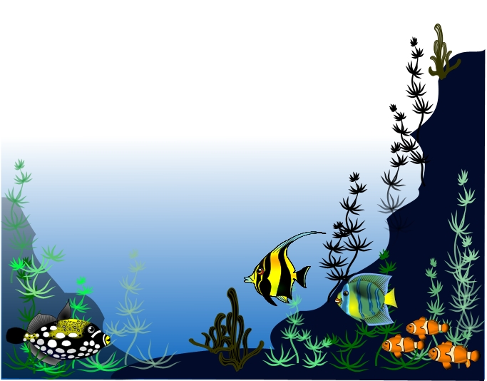 ocean ecosystem clipart