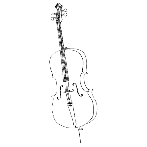 String Instrument Clipart 49925 