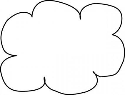 Cloud Computing Clipart 