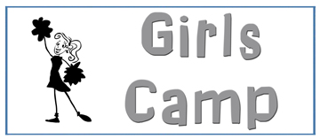 Yw Girls Camp Clipart 