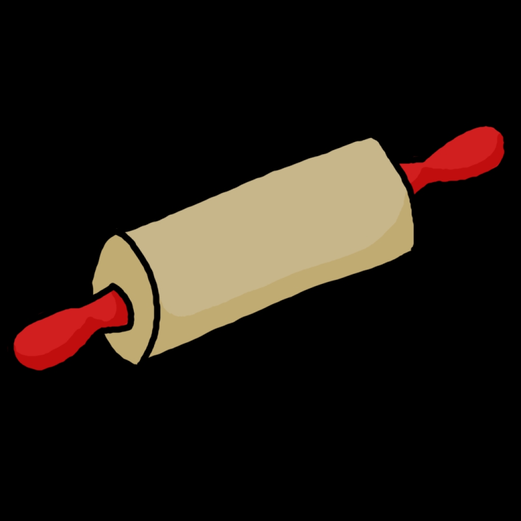 Wooden Rolling Pin PNG Clipart Wooden Rolling Pin PNG Clipart 