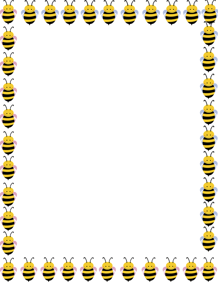 free-bee-border-cliparts-download-free-bee-border-cliparts-png-images