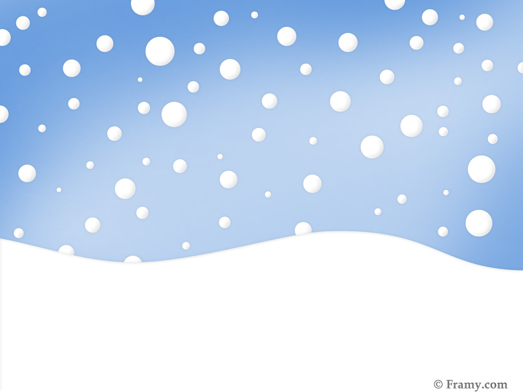 Free clipart animated snow falling 