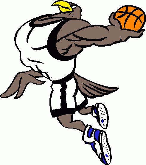 Free Basketball Clipart 