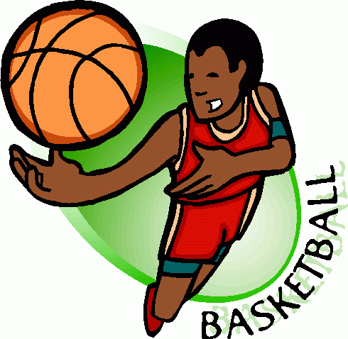 Basketball Logos Clipart 