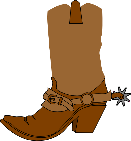 Free Western Boot Cliparts, Download Free Western Boot Cliparts png