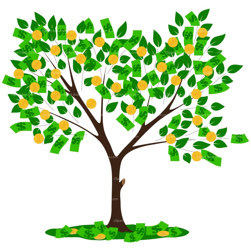 Tree Trunk Clipart 