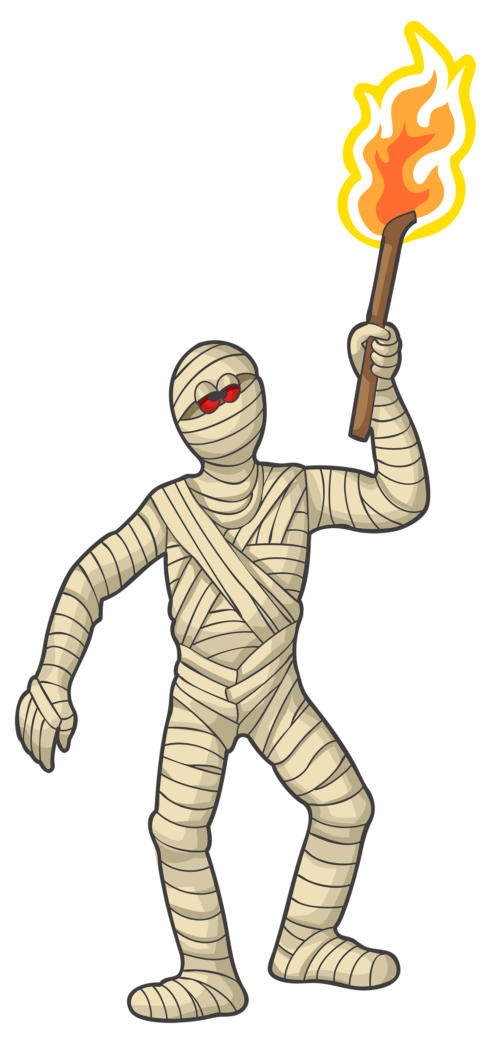 Free Halloween Mummy Cliparts, Download Free Halloween Mummy Cliparts ...