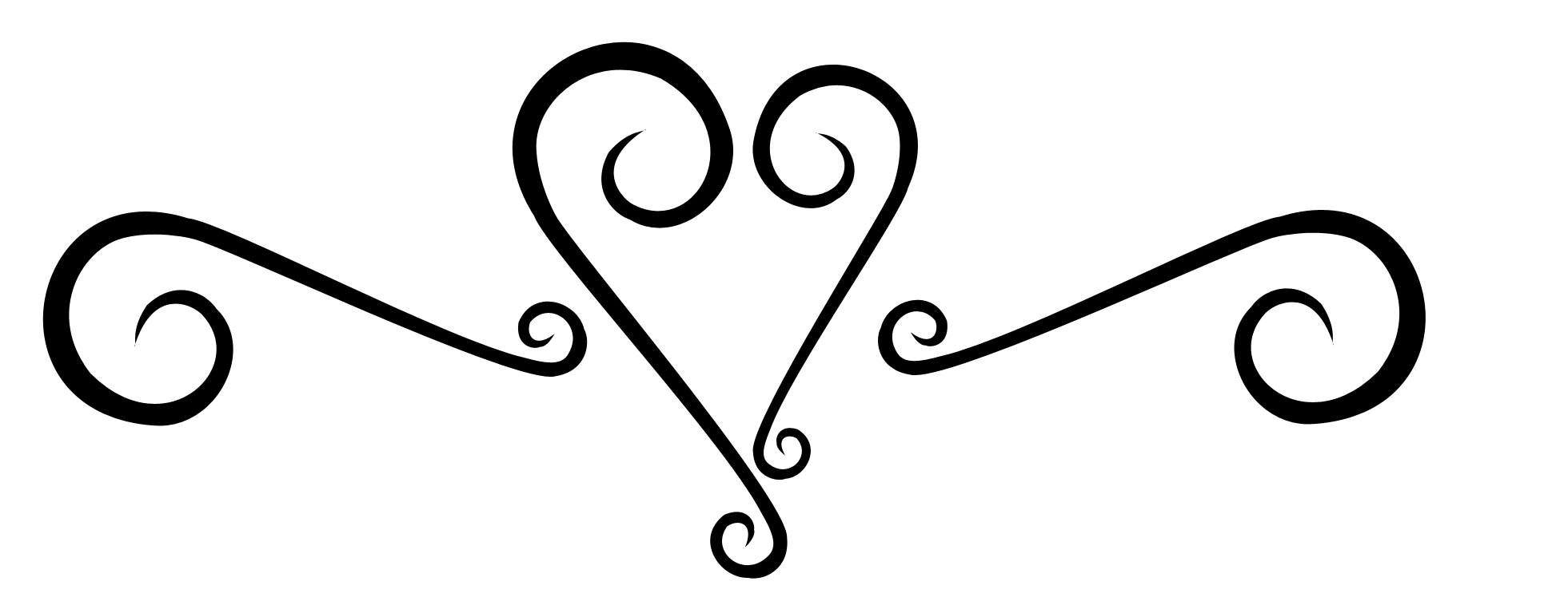 Free Heart Swirl Cliparts Download Free Heart Swirl Cliparts Png