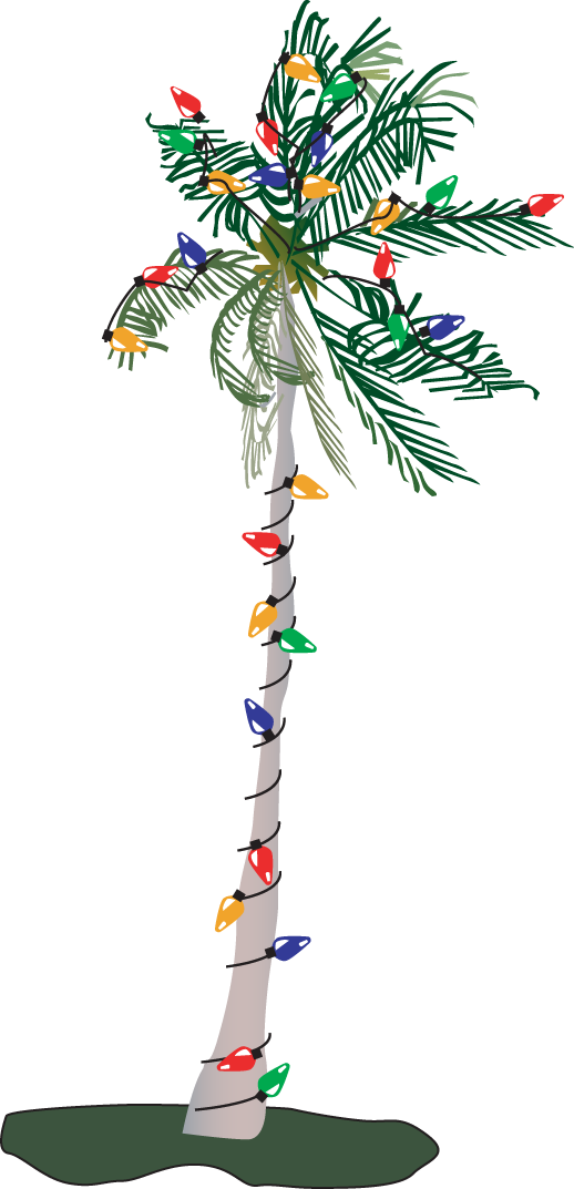 palm tree clip art - Clip Art Library