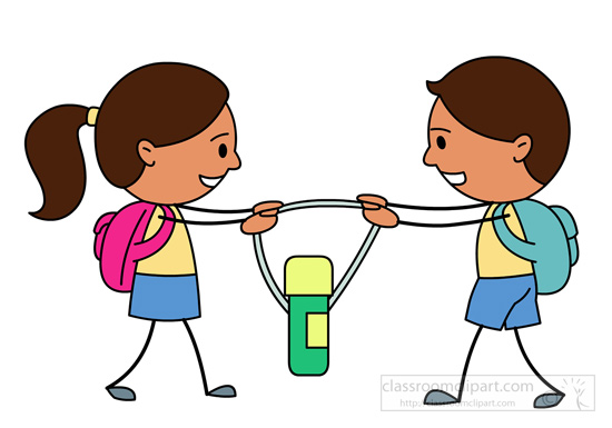 siblings fighting clipart - Clip Art Library