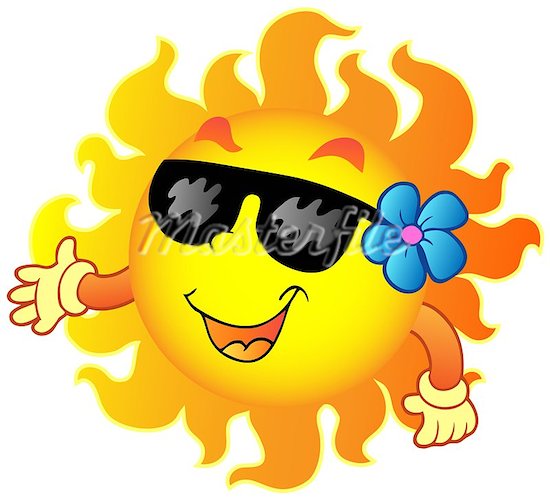 animated images of summer season - Clip Art Library