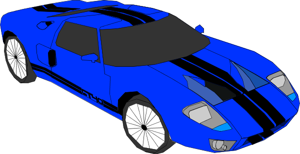 Free Blue Car Cliparts, Download Free Blue Car Cliparts png images