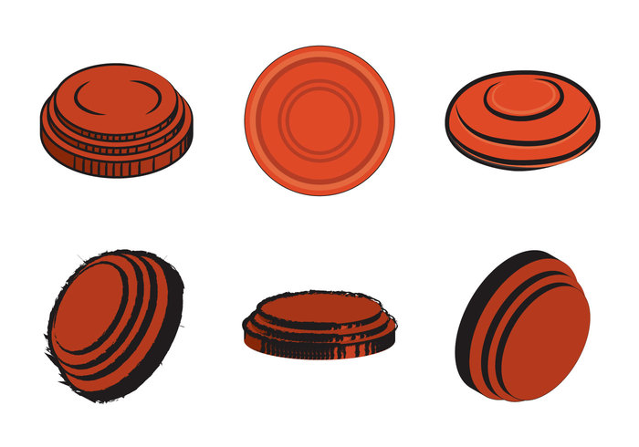 Clay pigeons clipart 