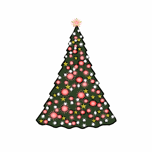 Free Animated Christmas Clipart 