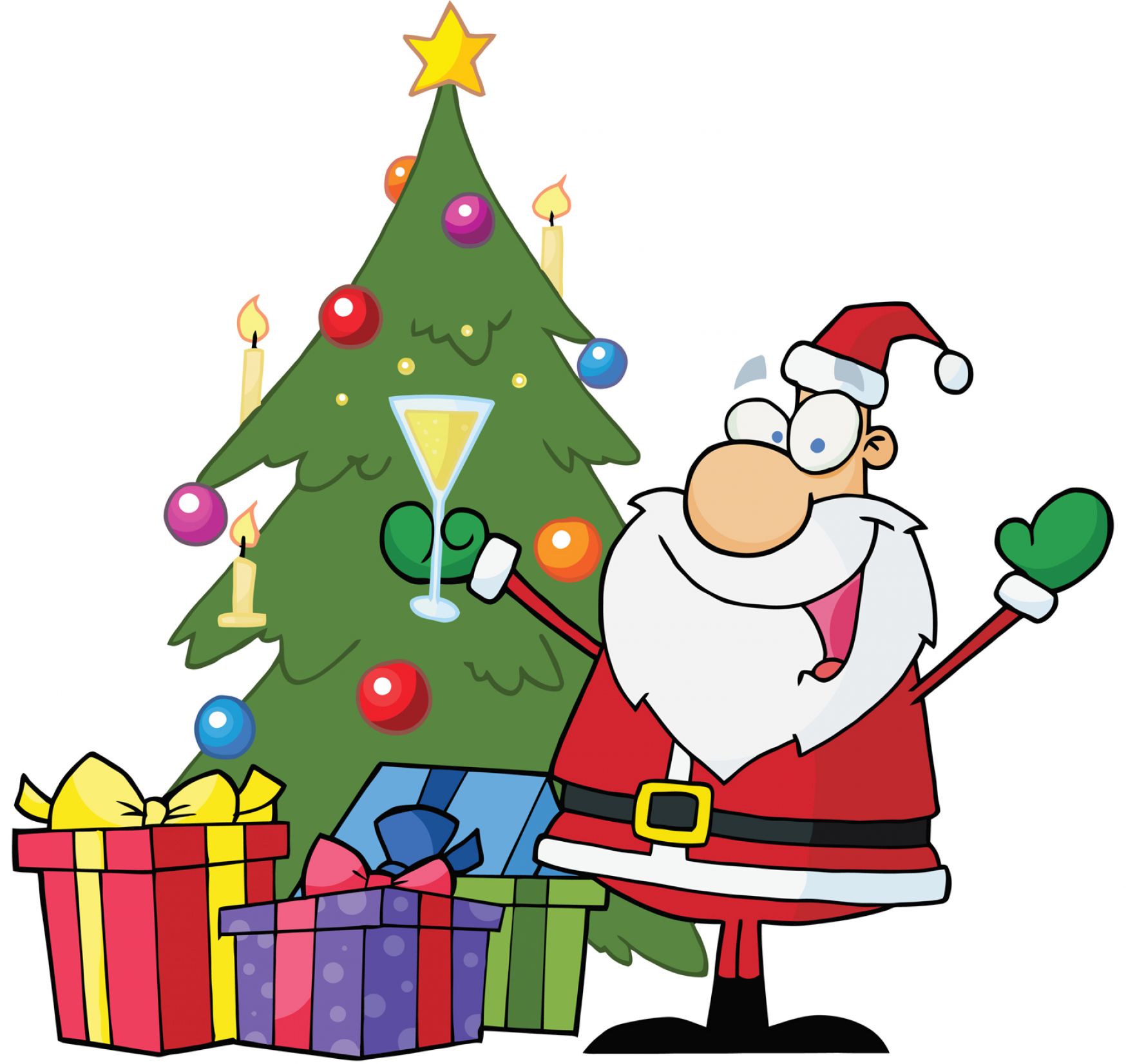 Free Animated Christmas Cliparts, Download Free Clip Art, Free Clip Art on Clipart Library