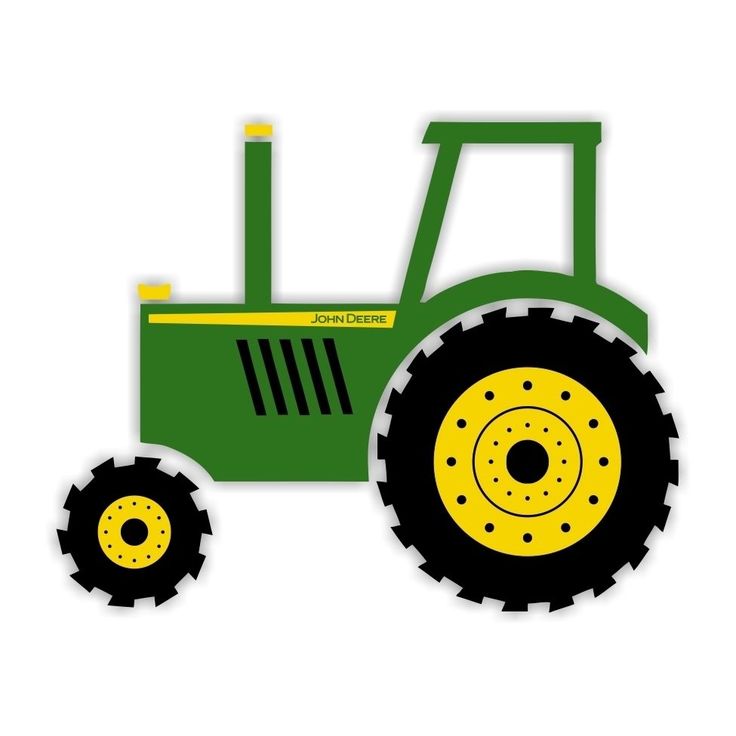 Tractor clip art free 