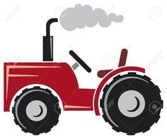 Tractor silhouette clip art. Download free versions of the image 