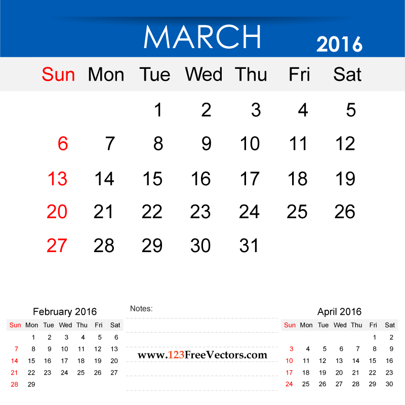 Free March Calendar Cliparts, Download Free March Calendar Cliparts png