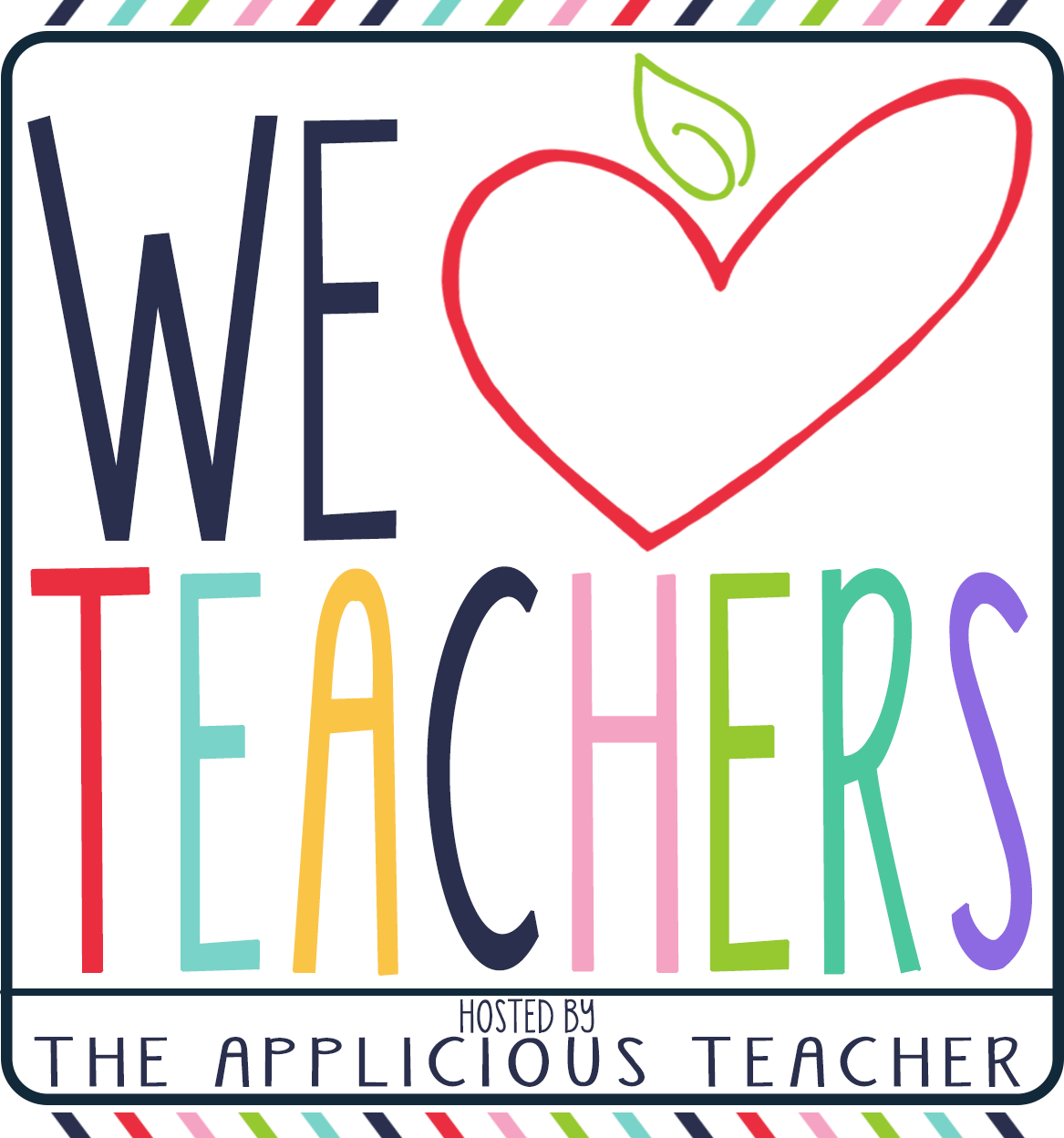 Teacher Appreciation Day Clipart 