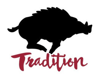 Download Free Razorback Silhouette Cliparts Download Free Clip Art Free Clip Art On Clipart Library SVG, PNG, EPS, DXF File