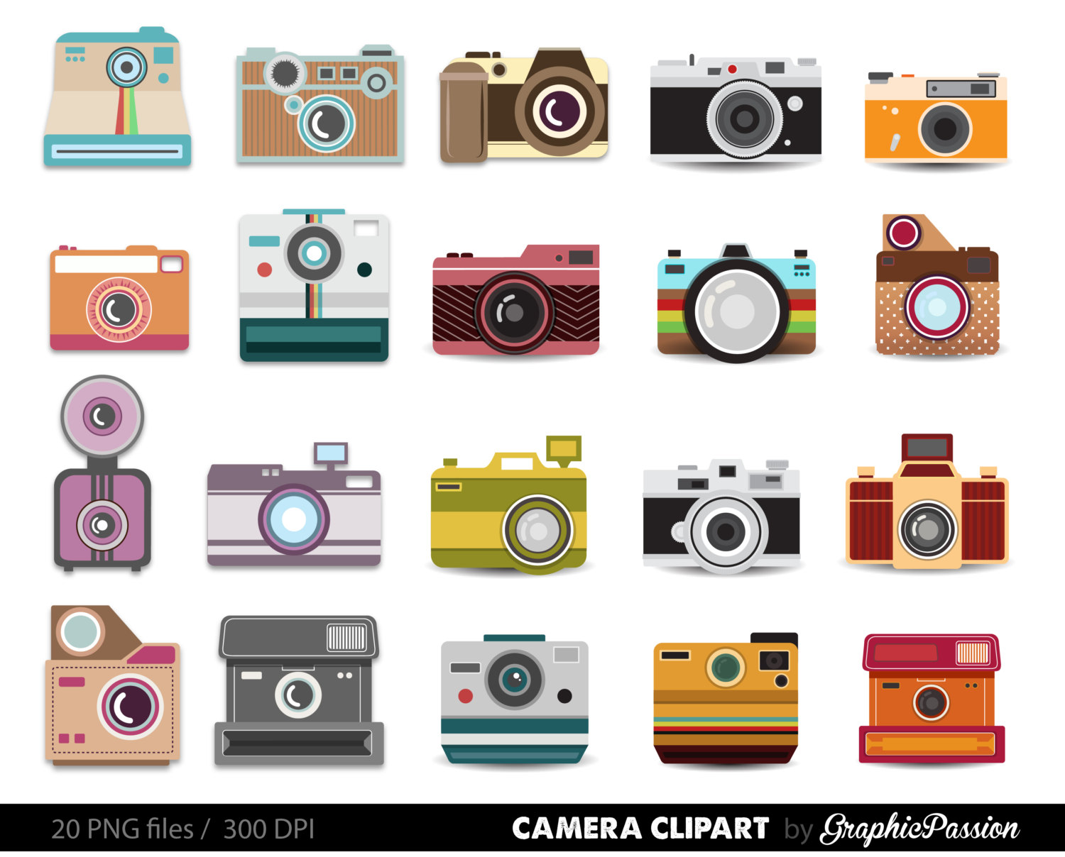 old video camera clipart - photo #34