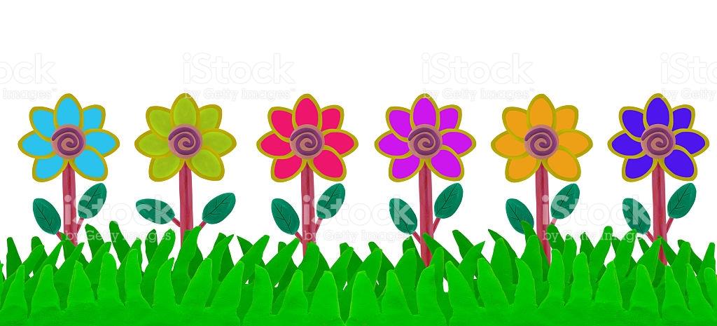 51+ Grass Flowers Clipart 