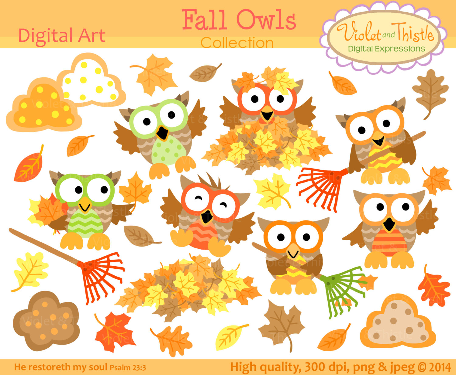 free fall owl clip art - photo #17