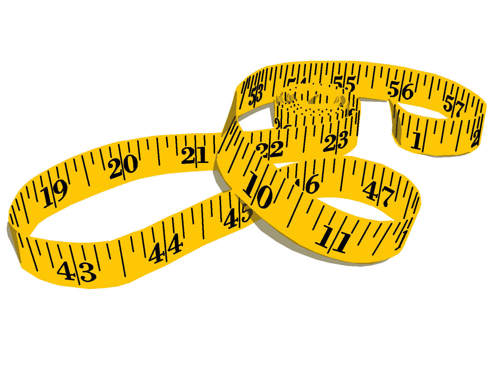 Picture Of Tape Measure 