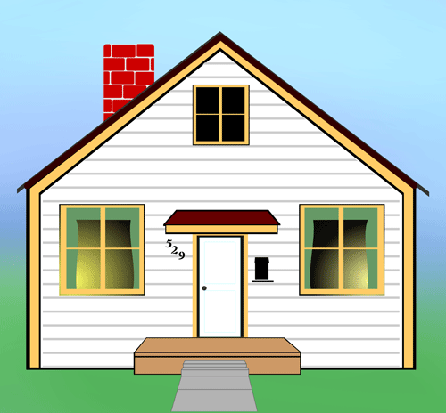 Animated House 