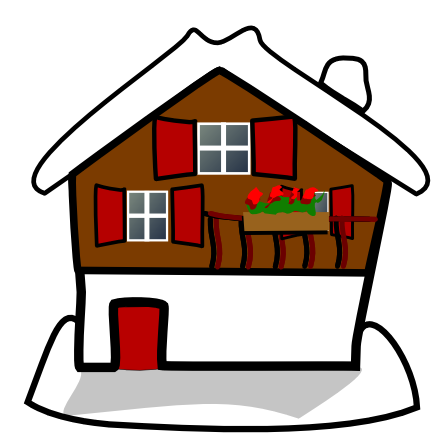 Animated House 